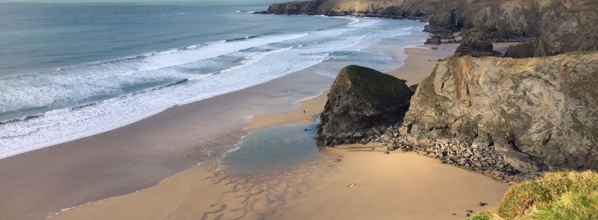 Nearby Bedruthen Steps