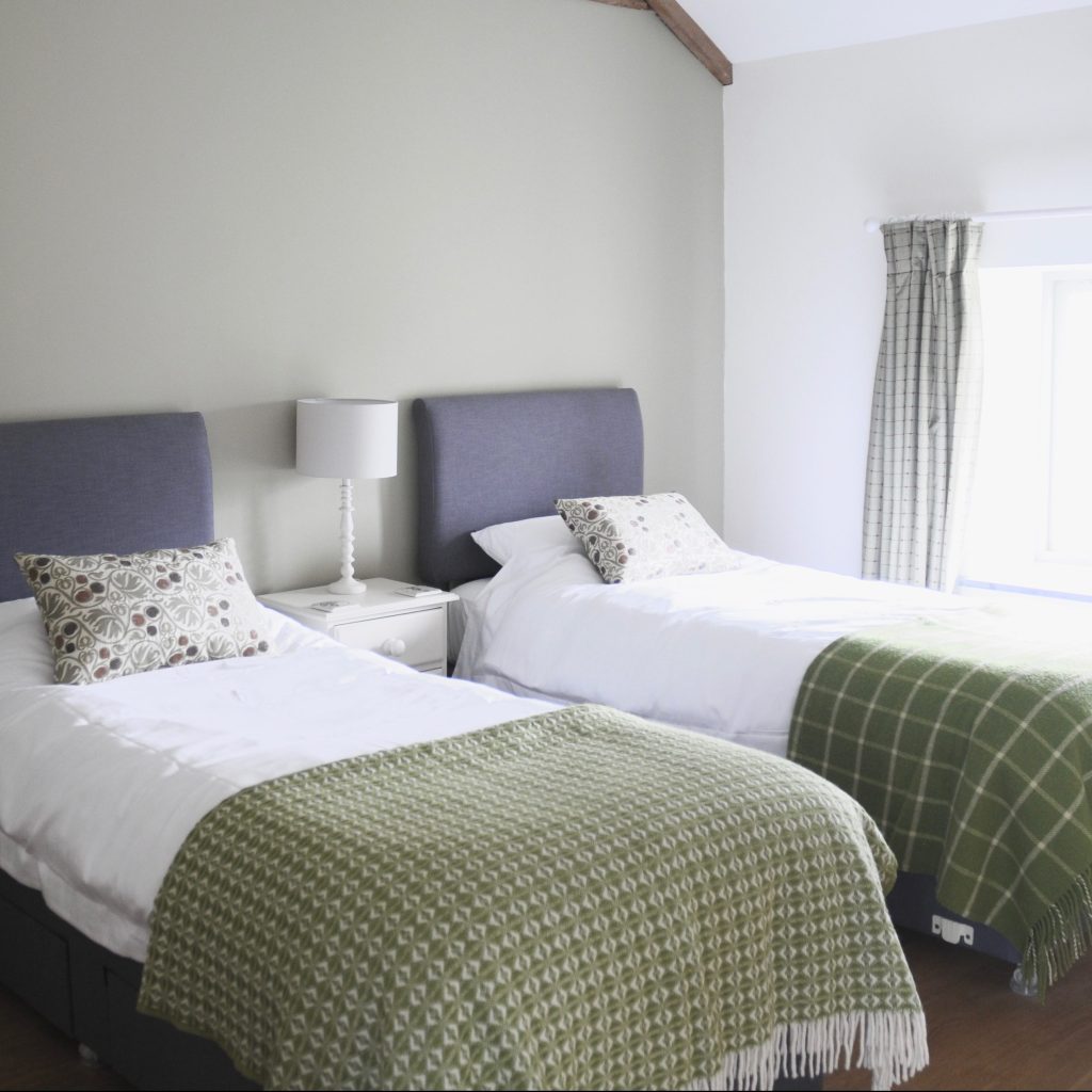 Twin or Superking Room