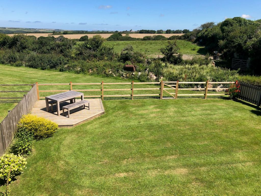 Far Reaching Countryside Views